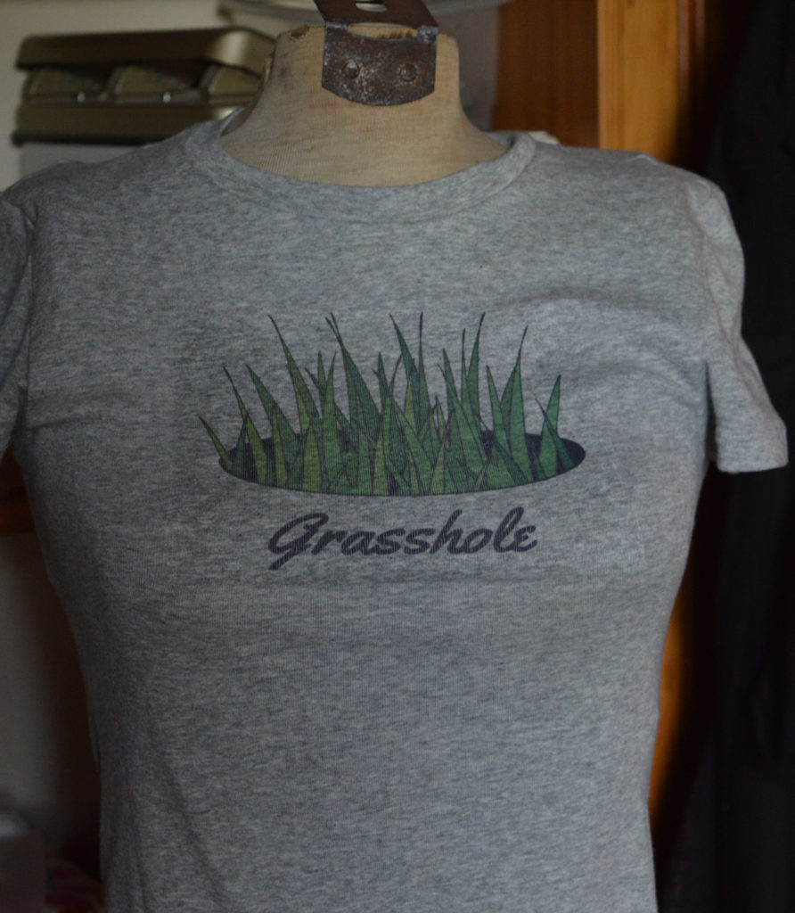 grasshole